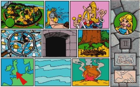 ASTéRIX: CAESAR'S CHALLENGE screenshot 9