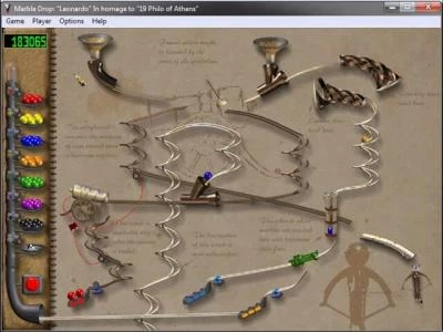 MARBLE DROP screenshot 5