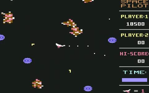 SPACE PILOT screenshot 2