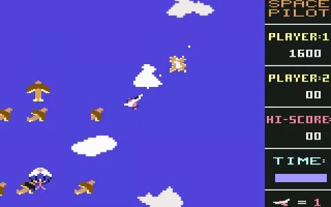 SPACE PILOT screenshot 6