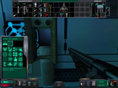 SYSTEM SHOCK 2 screenshot 10