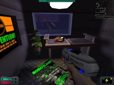 SYSTEM SHOCK 2 screenshot 17
