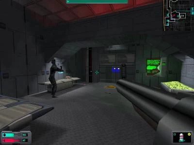 SYSTEM SHOCK 2 screenshot 22
