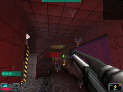 SYSTEM SHOCK 2 screenshot 27