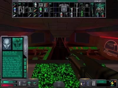 SYSTEM SHOCK 2 screenshot 31