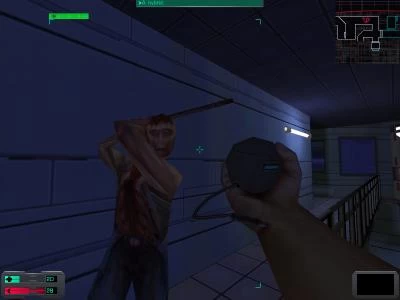 SYSTEM SHOCK 2 screenshot 39