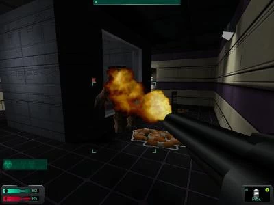 SYSTEM SHOCK 2 screenshot 5