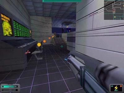 SYSTEM SHOCK 2 screenshot 8