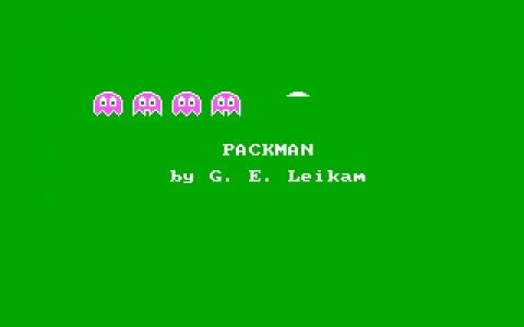 PACKMAN screenshot 6