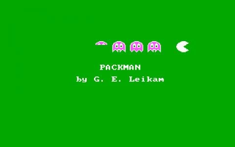 PACKMAN screenshot 9