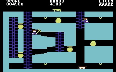 GILLIGAN'S GOLD screenshot 4