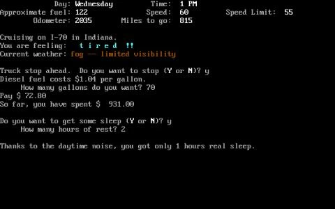 BIG RIG screenshot 8