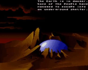 WENDETTA 2175 screenshot 2