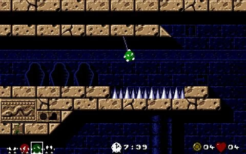 PAC-IN-TIME screenshot 3
