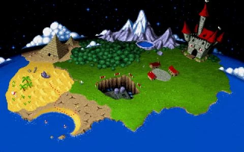 PAC-IN-TIME screenshot 4