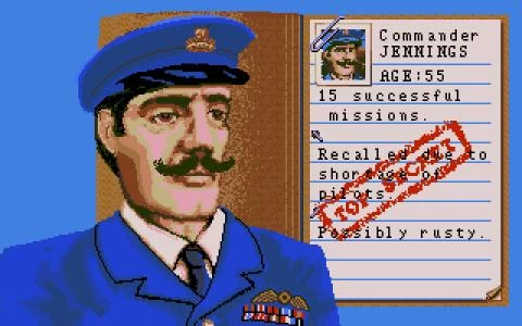 LANCASTER screenshot 16