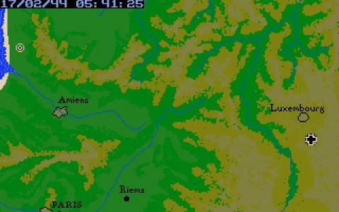 LANCASTER screenshot 3