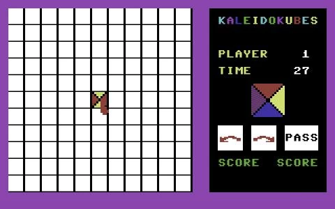 KALEIDOKUBES screenshot 2