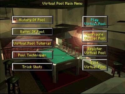 Virtual Pool