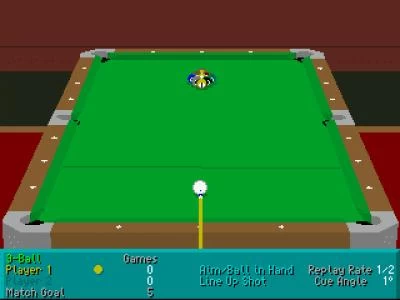 VIRTUAL POOL screenshot 3