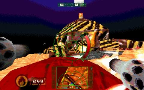 MACHINE HEAD screenshot 5