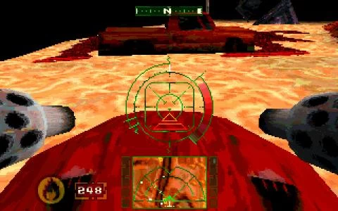MACHINE HEAD screenshot 6