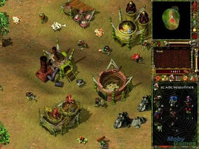ALIEN NATIONS screenshot 3