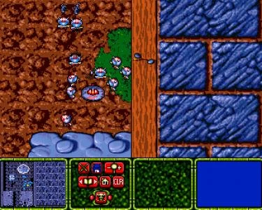 TINY TROOPS screenshot 3