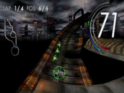 SCORCHER screenshot 2