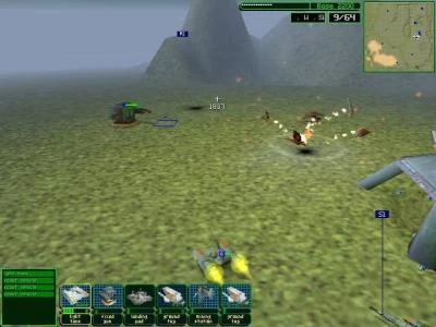 ARMOR COMMAND screenshot 16