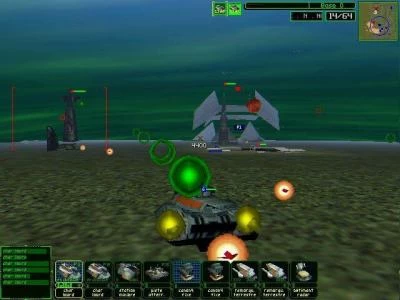 ARMOR COMMAND screenshot 2