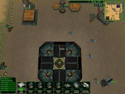 ARMOR COMMAND screenshot 4