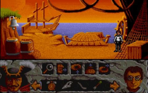 HOOK screenshot 4