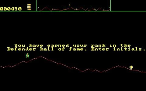 DEFENDER screenshot 2