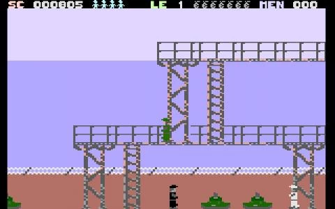 BRIDGEHEAD screenshot 5
