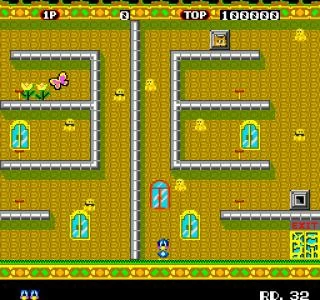 FLICKY screenshot 10