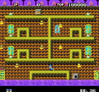FLICKY screenshot 11