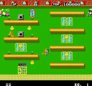 FLICKY screenshot 12