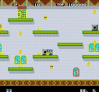 FLICKY screenshot 15