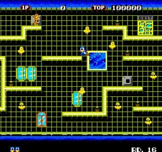 FLICKY screenshot 4
