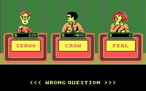 JEOPARDY! screenshot 7