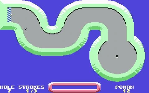 SIMULGOLF screenshot 13