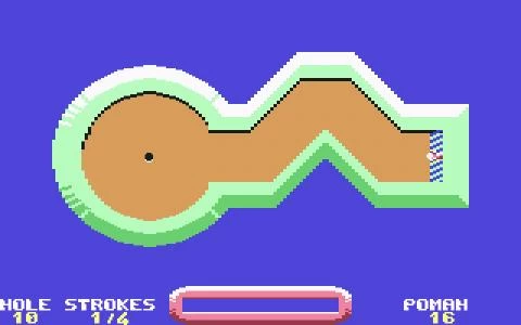 SIMULGOLF screenshot 16