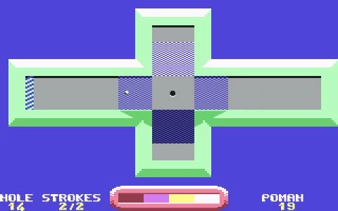 SIMULGOLF screenshot 5