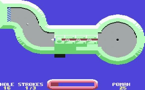 SIMULGOLF screenshot 7