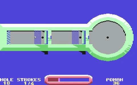 SIMULGOLF screenshot 8