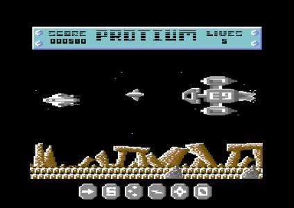 PROTIUM screenshot 3
