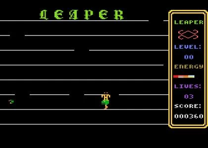 LEAPER screenshot 7