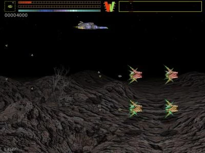 BLASTER! screenshot 13