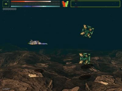 BLASTER! screenshot 15